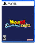 Ps5 Dragon Ball: Sparking! Zero - Ps5 Dragon Ball: Sparking! Zero - Video Game