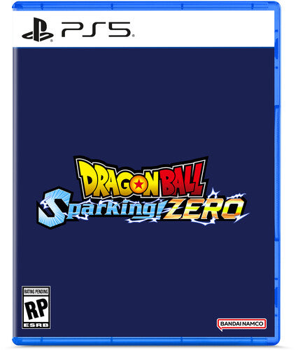 Ps5 Dragon Ball: Sparking! Zero - Ps5 Dragon Ball: Sparking! Zero - Video Game