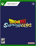 Xbx Dragon Ball: Sparking! Zero - Xbx Dragon Ball: Sparking! Zero - Video Game