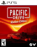 Ps5 Pacific Drive: Deluxe Edition - Ps5 Pacific Drive: Deluxe Edition - Video Game