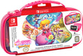Rds Swi Deluxe Travel Case Princess Peach - Rds Swi Deluxe Travel Case Princess Peach - Game Accessories