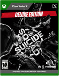 Xbx Suicide Squad: Kill The Justice League - Dlx - Xbx Suicide Squad: Kill The Justice League - Dlx - Video Game