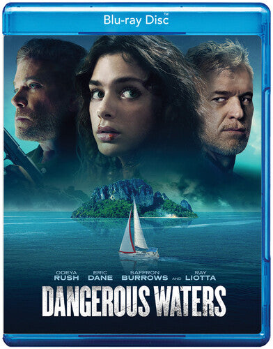 Dangerous Waters - Dangerous Waters - Blu-ray