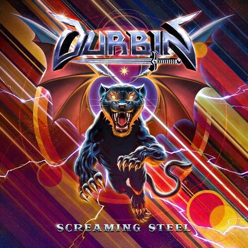 Durbin - Screaming Steel - Music CD