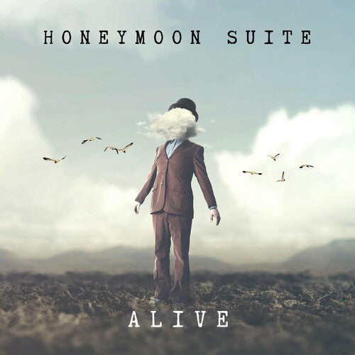 Honeymoon Suite - Alive - Music CD