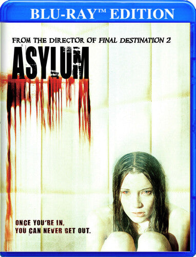 Asylum - Asylum - Blu-ray
