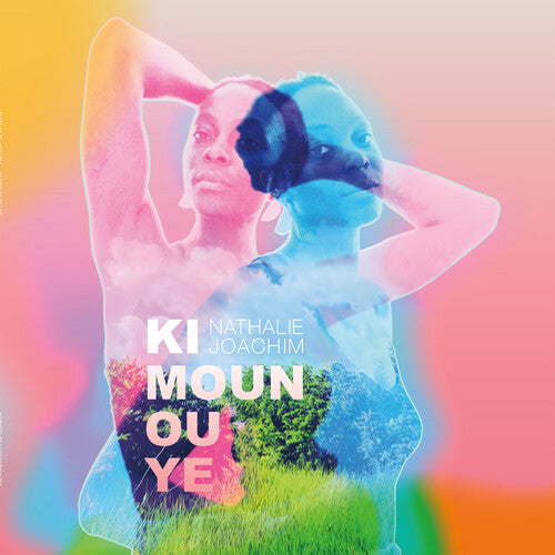 Joachim,nathalie - Ki Moun Ou Ye - Music CD