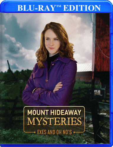 Mount Hideaway Mysteries: Exes & Oh No's - Mount Hideaway Mysteries: Exes & Oh No's - Blu-ray