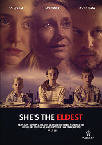 She's The Eldest - She's The Eldest - DVD