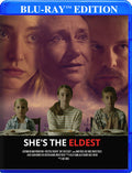 She's The Eldest - She's The Eldest - Blu-ray