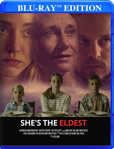 She's The Eldest - She's The Eldest - Blu-ray