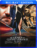 Genius Of Gianni Versace Alive - Genius Of Gianni Versace Alive - Blu-ray