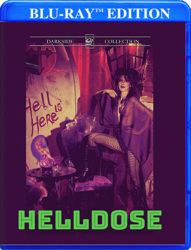 Helldose - Helldose - Blu-ray
