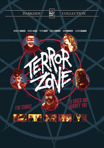 Terror Zone - Terror Zone - DVD