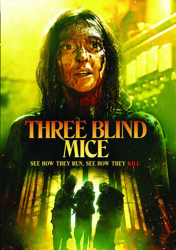 Three Blind Mice - Three Blind Mice - DVD