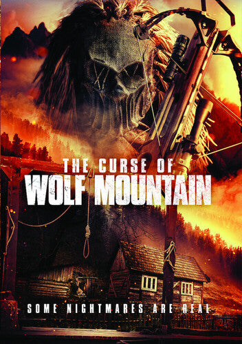 Curse Of Wolf Mountain - Curse Of Wolf Mountain - DVD