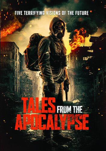 Tales From The Apocalypse - Tales From The Apocalypse - DVD