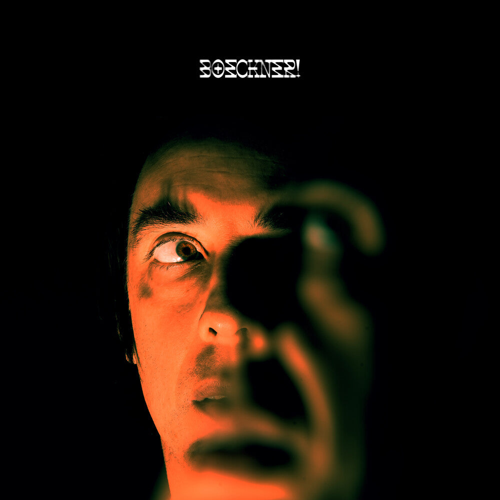 Boeckner! [Limited Edition Orange LP] Vinyl Record