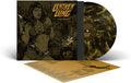 Graveside Grin - Black & Yellow Marble (Blk) (Ylw) [LP] Vinyl Record