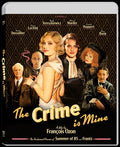 Crime Is Mine - Crime Is Mine - Blu-ray