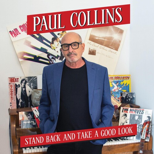 Collins,paul - Stand Back And Take A Good Look - Vinyl Record