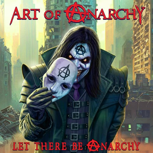 Art Of Anarchy - Let There Be Anarchy - Music CD