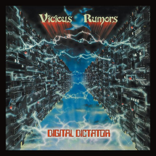 Vicious Rumors - Digital Dictator - Vinyl Record