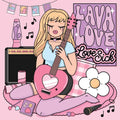 Lavalove - Love Sick - Vinyl Record