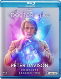Doctor Who: Peter Davison Complete Season Two - Doctor Who: Peter Davison Complete Season Two - Blu-ray