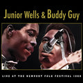 Wells,junior / Guy,buddy - Live At The Newport Folk Festival - Vinyl Record