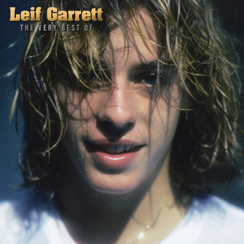 Garrett,leif - Very Best Of - Blue - Vinyl Record