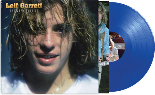 Leif Garrett - The Very Best Of - Blue