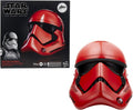 Sw Bl Galaxys Edge Capt Cardinal Helmet - Sw Bl Galaxys Edge Capt Cardinal Helmet - Collectibles