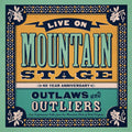Various Artists - Live On Mountain Stage: Outlaws & Outliers [LP]