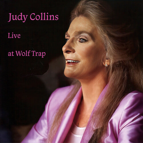 Collins,judy - Live At Wolf Trap - Music CD