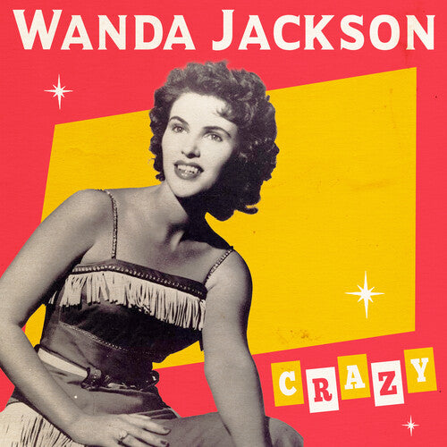 Jackson,wanda - Crazy - Vinyl Record