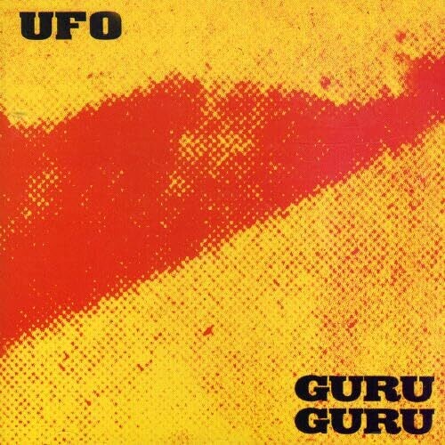 Guru Guru - Ufo - Music CD