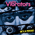 Vibrators - He's A Psycho - Vinyl Record