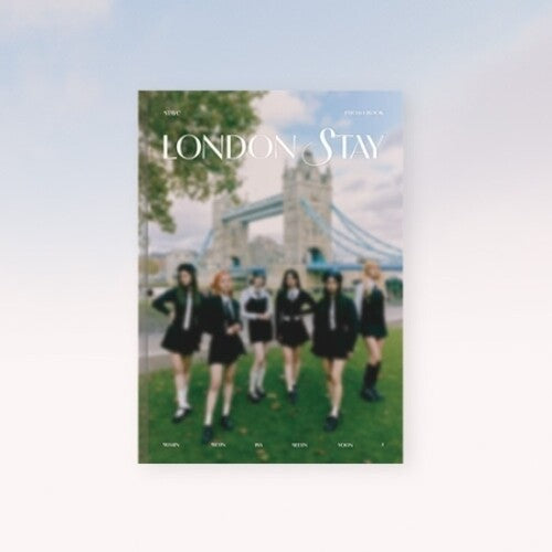Stayc - London Stay -2024 Stayc Photobook - Books