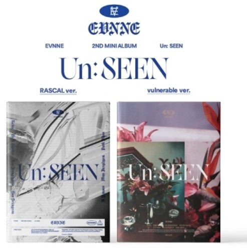 Evnne - Un: Seen - Music CD