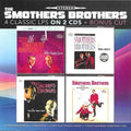 Smothers Brothers - 4 Classic - Music CD