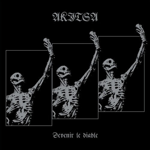 Akitsa - Devenir Le Diable - Music CD