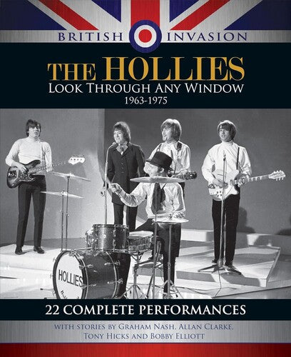 Hollies - Look Through Any Window 1963-1975 - DVD