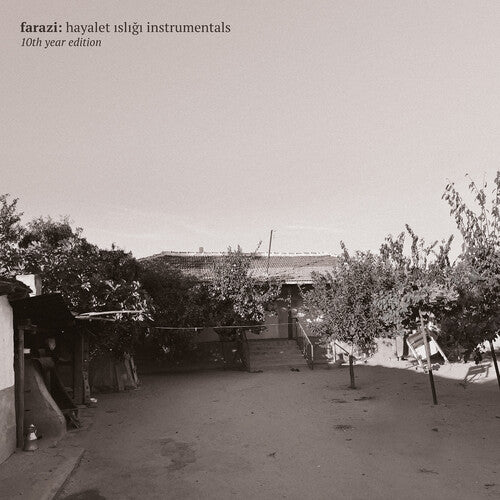 Farazi - Hayalet Isligi Instrumentals - Vinyl Record