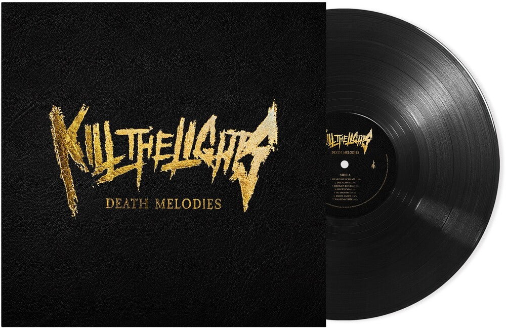 Death Melodies [LP] Vinyl Record