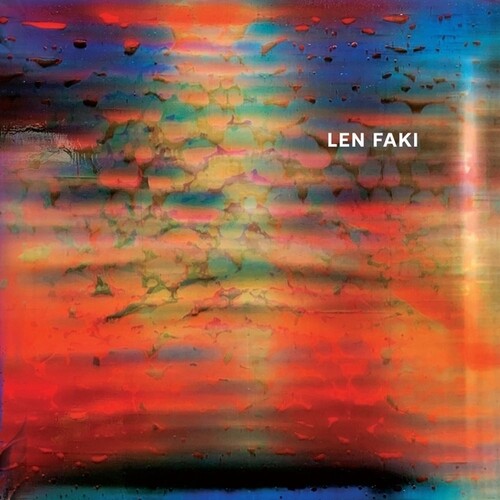 Faki,len - Fusion Ep 03/03 - Vinyl Record