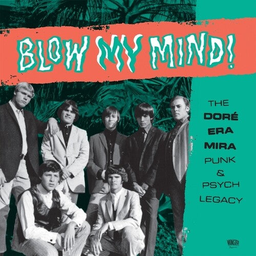 Blow My Mind / Various - Blow My Mind / Various - Vinyl Record
