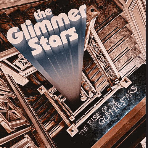 Glimmer Stars - Rise Of The Glimmer Stars - Music CD
