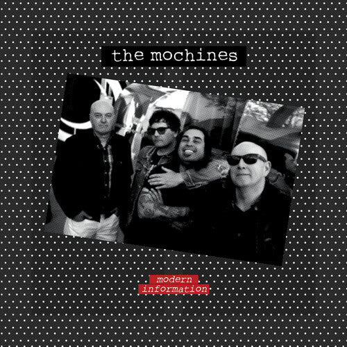 Mochines - Modern Information - Music CD