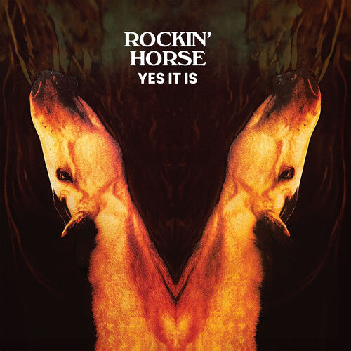 Rockin' Horse - Yes It Is - Music CD